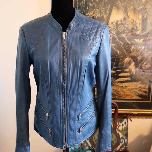 Danier Leather Jackets & Blazers - DANIER LEATHER JACKET